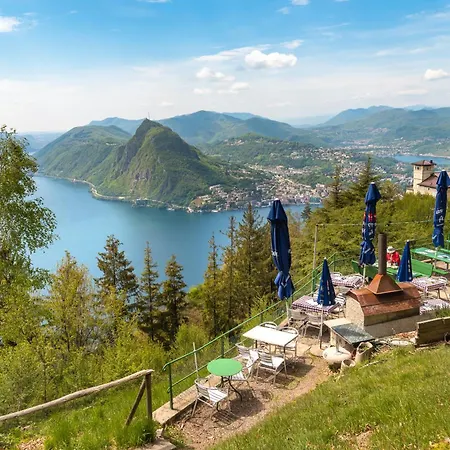 Central Lugano Appartement *