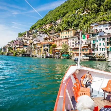 Central Lugano Appartement