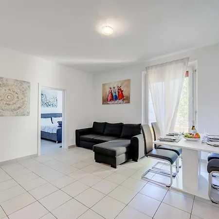 Appartement Central Lugano