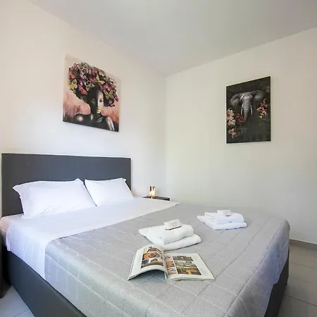 Appartement Central Lugano *