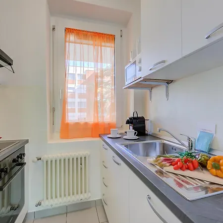 Central Lugano Appartement *