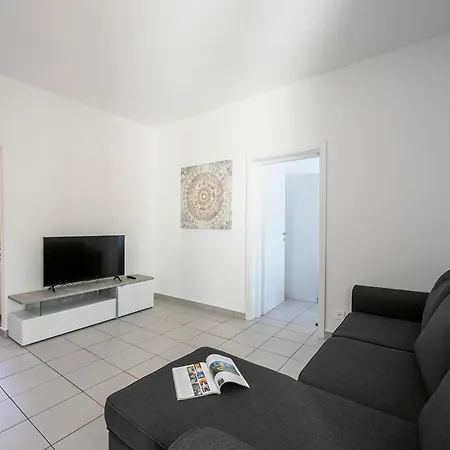 Casa Palma - Happy Apartmán Lugano