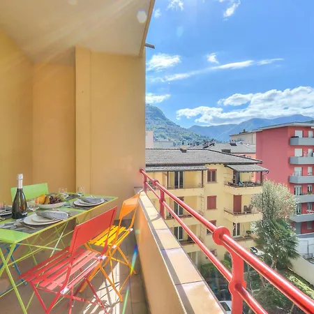 Casa Palma - Happy Lugano