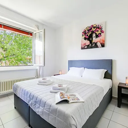 Appartement Central Lugano *
