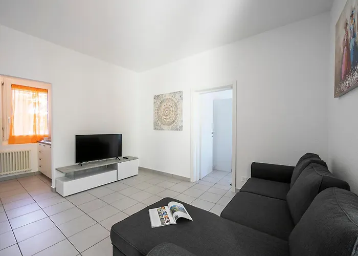 Casa Palma - Happy Apartamento Lugano