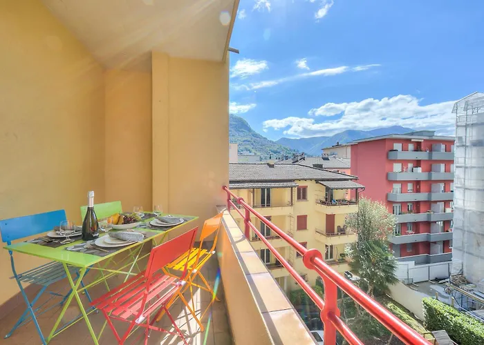 Casa Palma - Happy Lugano